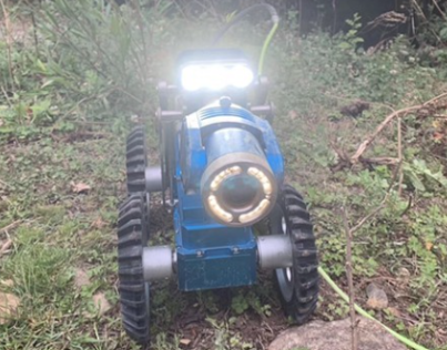 昌邑管道CCTV检测