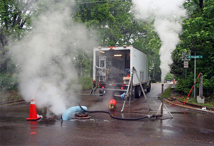 昌邑CIPP热固化修复技术