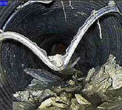 昌邑排水管道变形塌陷的非开挖修复方法